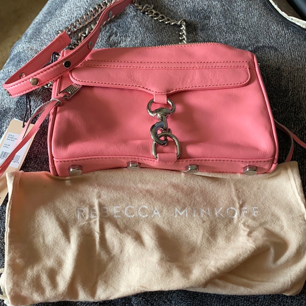Rebecca Minkoff Mini Mac crossbody bag